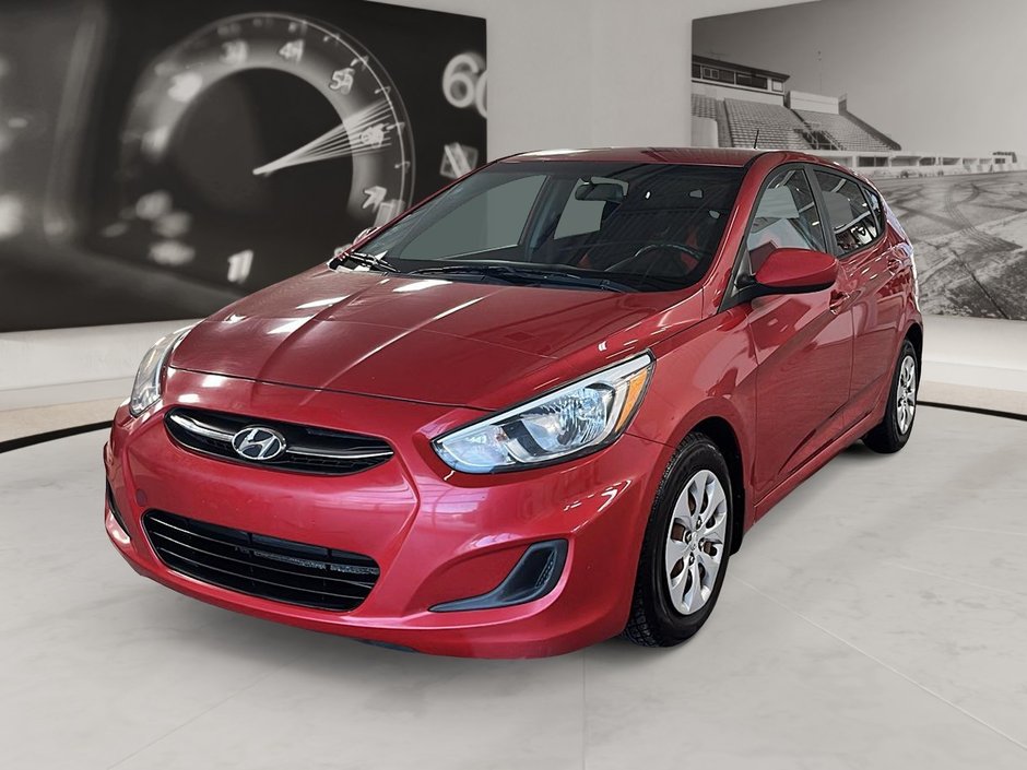 Hyundai ACCENT  2015 à Québec, Québec - w940px