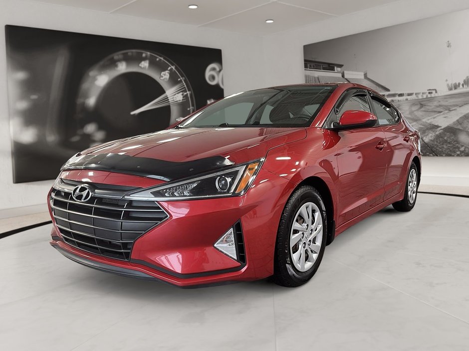 Hyundai ELANTRA  2020 à Québec, Québec - w940px