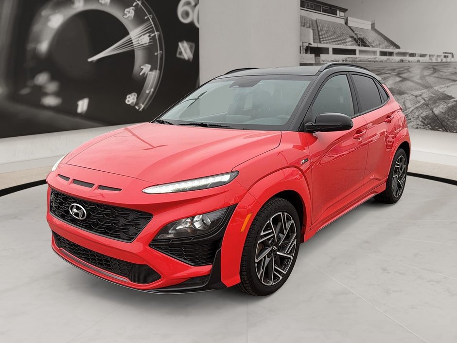 Hyundai KONA  2023 à Québec, Québec - w940px