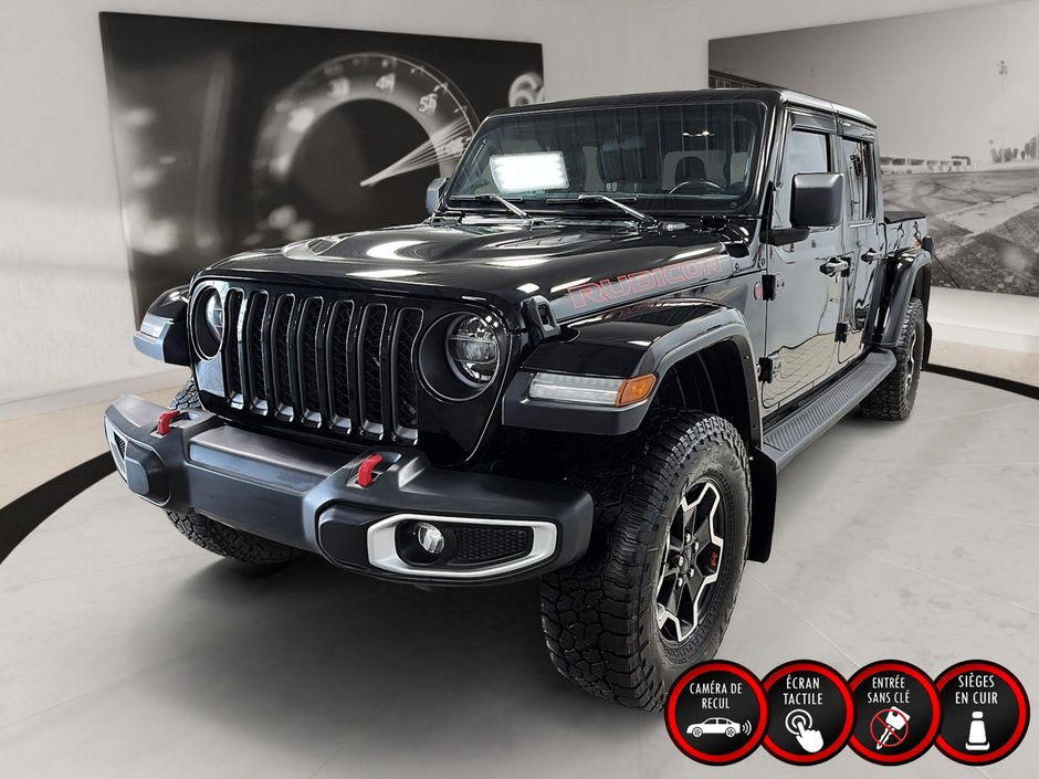 Jeep GLADIATOR  2020 à Québec, Québec - w940px