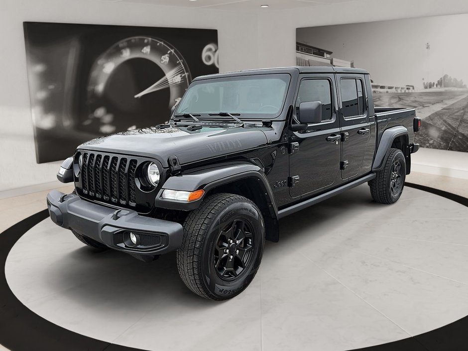 Jeep Gladiator  2021 à Québec, Québec - w940px