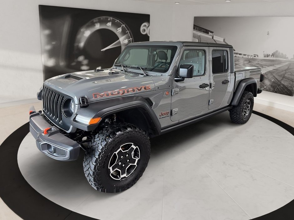 2023 Jeep Gladiator in Quebec, Quebec - w940px