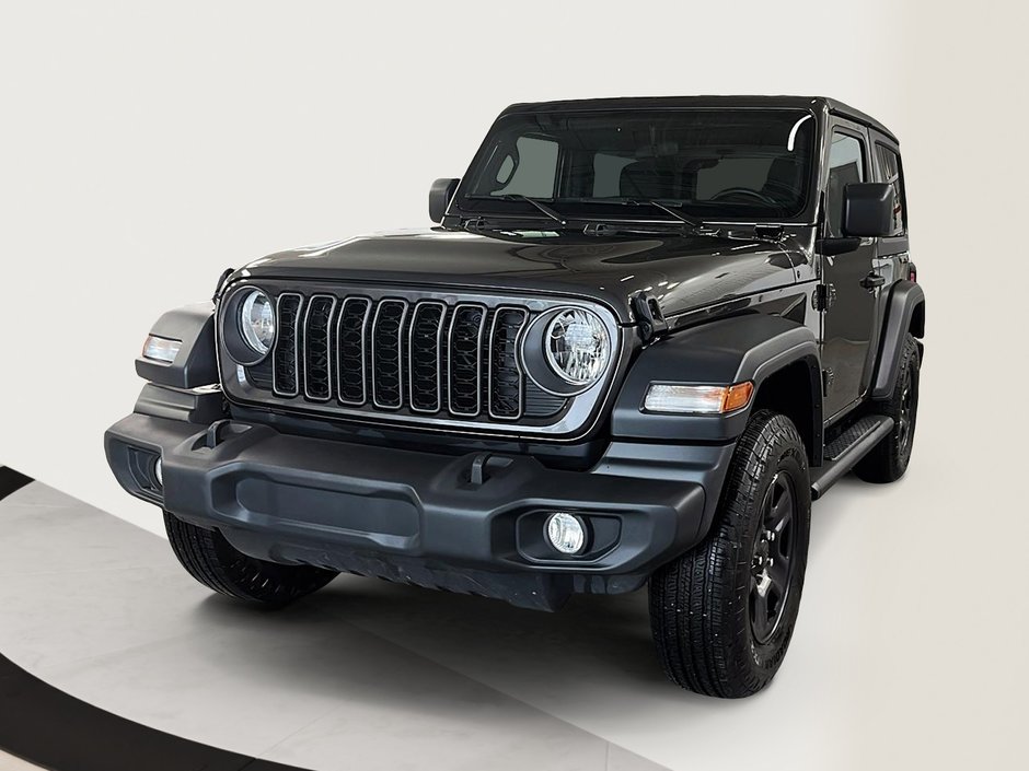 2024 Jeep Wrangler in Quebec, Quebec - w940px