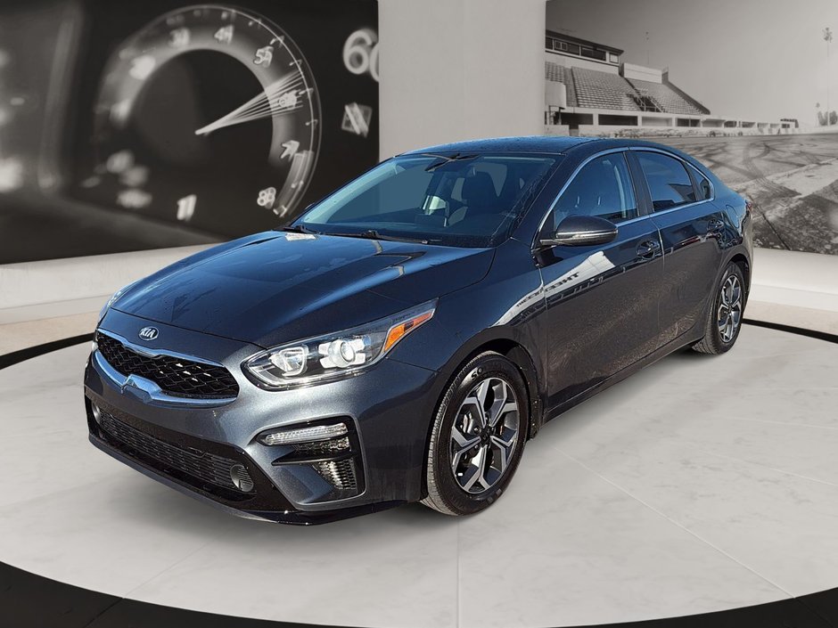 Kia FORTE  2021 à Québec, Québec - w940px