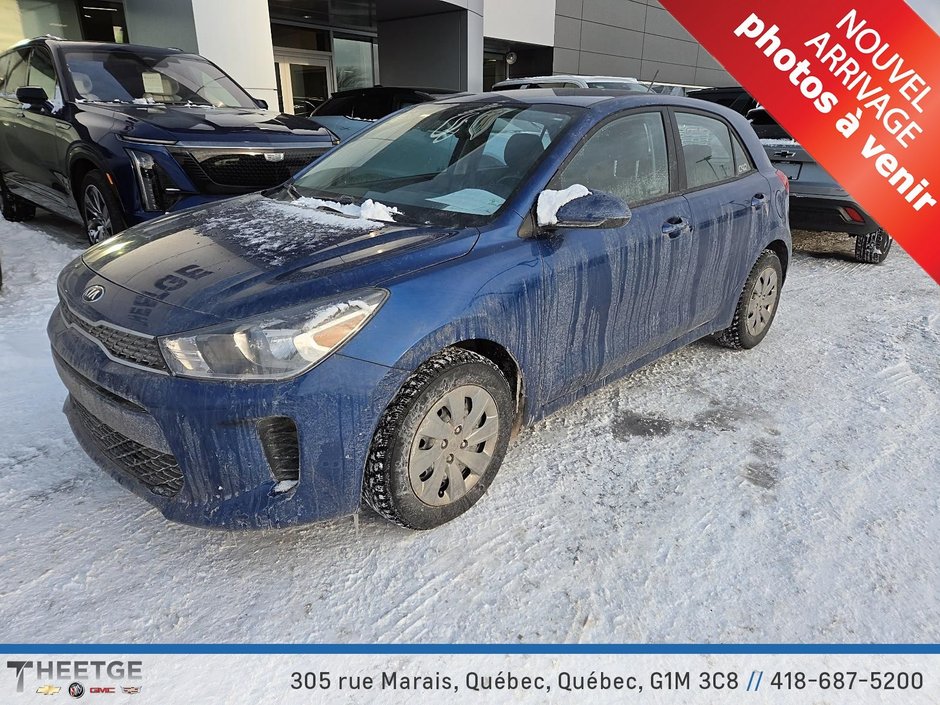 2018 Kia RIO 5-DOOR in Quebec, Quebec - w940px
