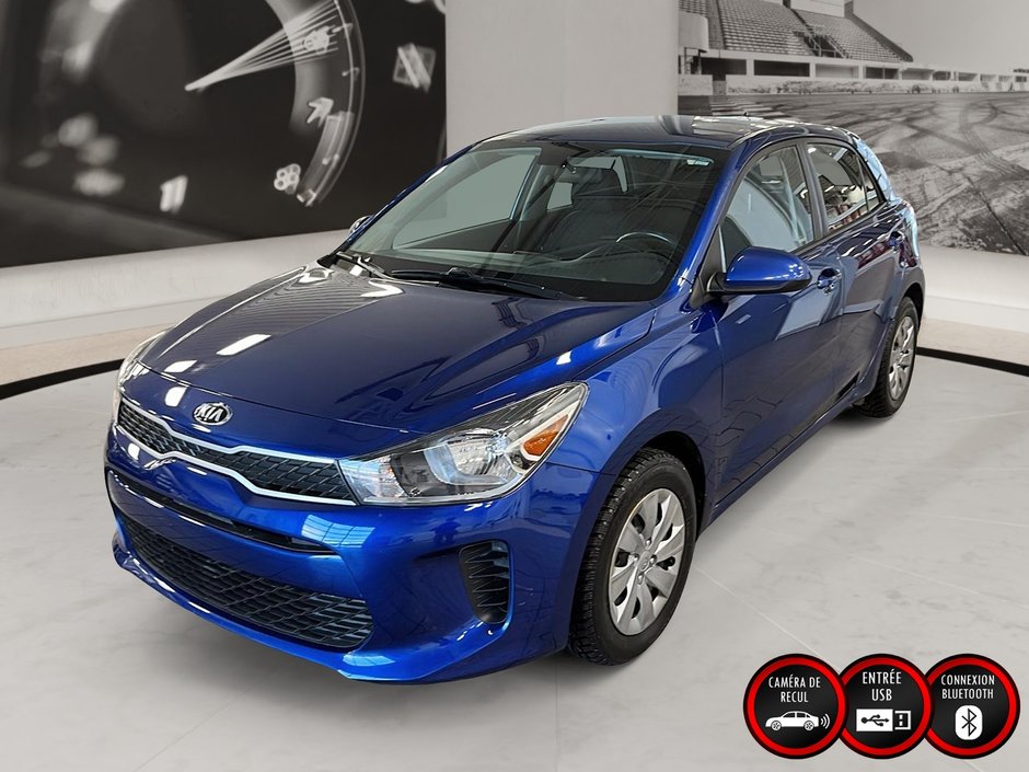 2018 Kia RIO 5-DOOR in Quebec, Quebec - w940px
