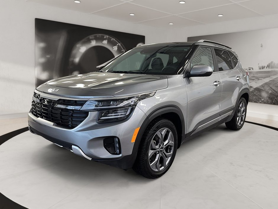 Kia SELTOS  2024 à Québec, Québec - w940px