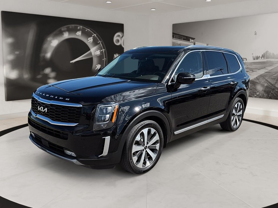 Kia Telluride  2022 à Québec, Québec - w940px