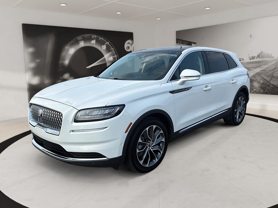 LINCOLN TRUCK NAUTILUS  2022 à Québec, Québec - w940px