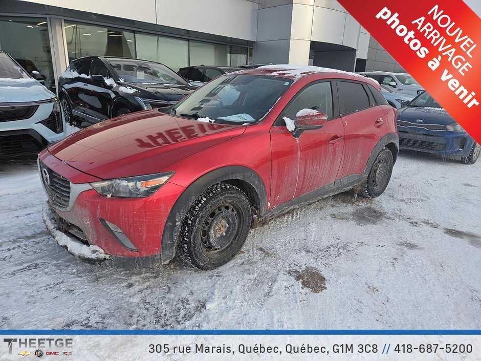 2017 Mazda CX-3 in Quebec, Quebec - w940px