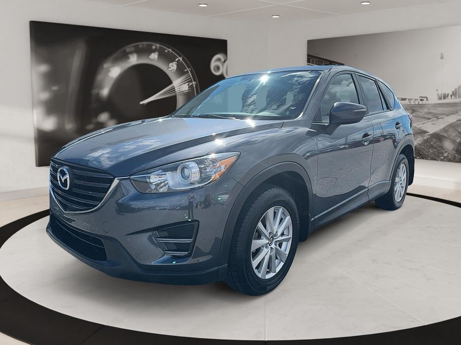 Mazda CX-5  2016 à Québec, Québec - w940px