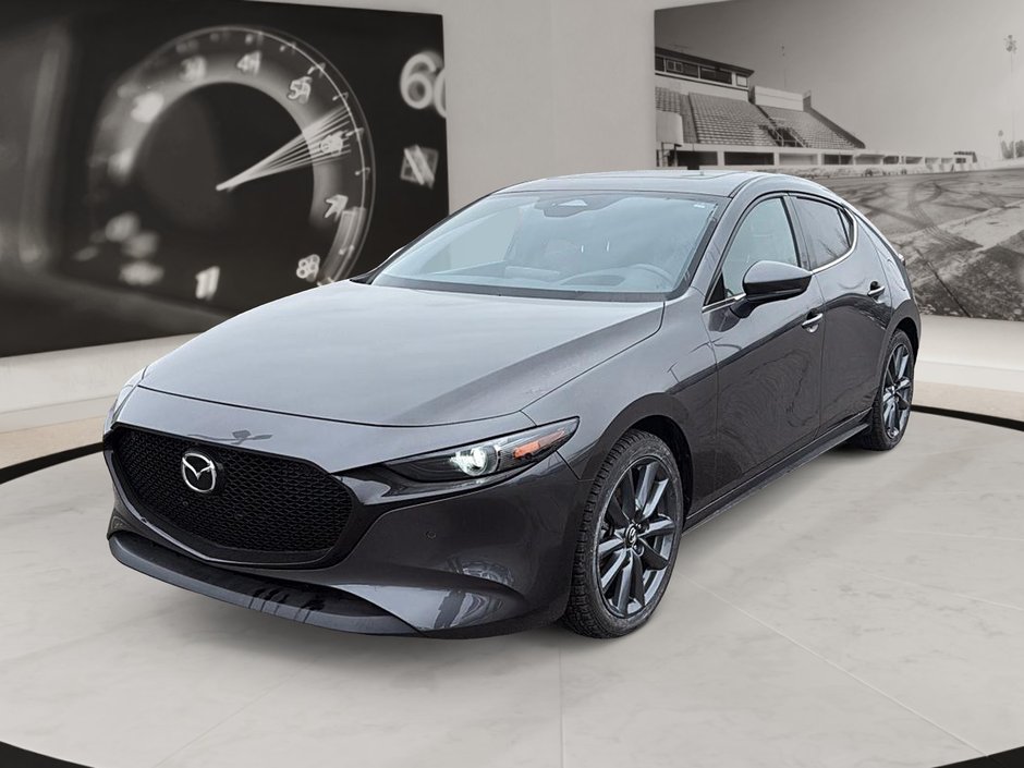 2024 Mazda MAZDA3 SPORT in Quebec, Quebec - w940px