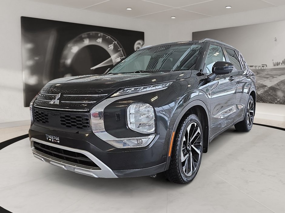 2023 Mitsubishi Outlander in Quebec, Quebec - w940px