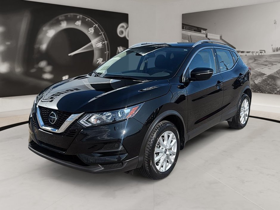 2023 Nissan Qashqai in Quebec, Quebec - w940px
