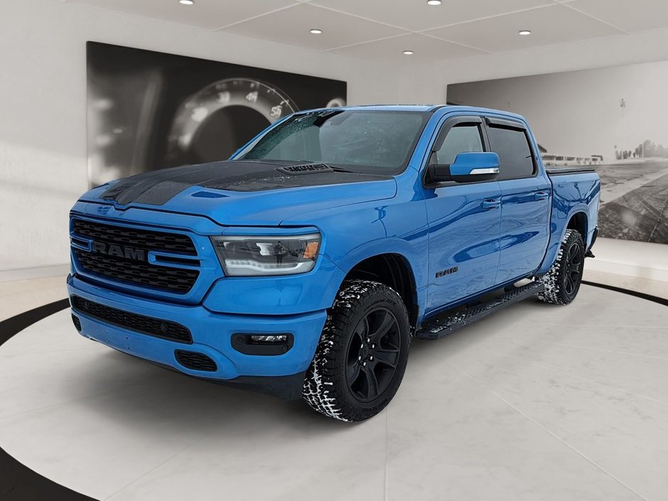Ram 1500  2022 à Québec, Québec - w940px