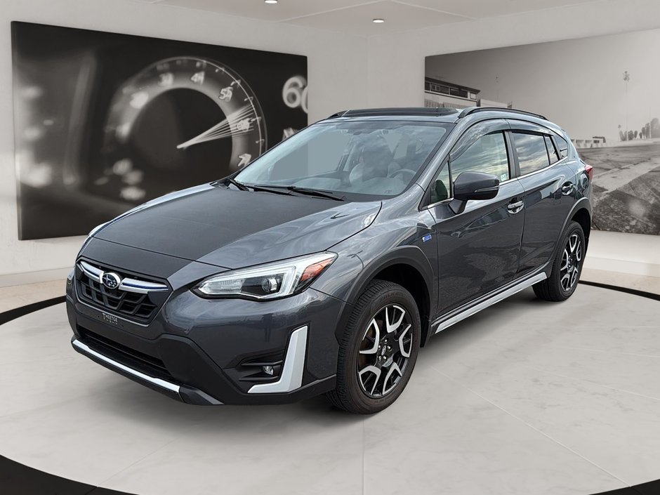 Subaru CROSSTREK PLUG-  2023 à Québec, Québec - w940px