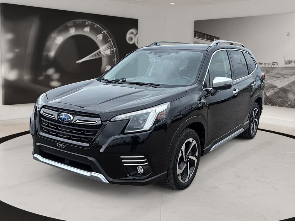 Subaru Forester  2022 à Québec, Québec - w940px