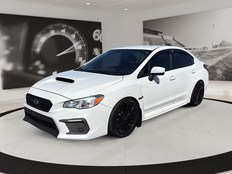 Subaru WRX  2020 à Québec, Québec - w940px