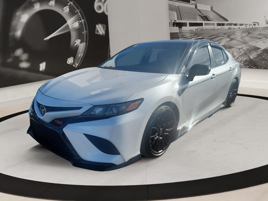 Toyota Camry  2021 à Québec, Québec - w940px