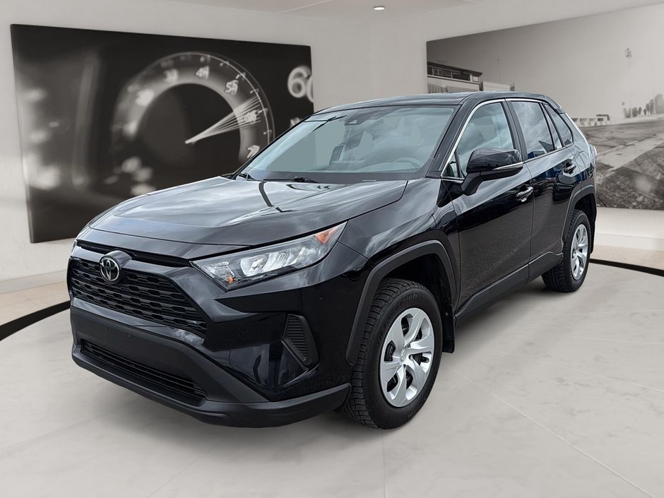Toyota RAV4  2022 à Québec, Québec - w940px