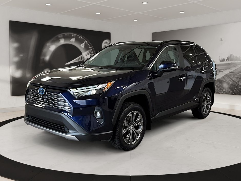 Toyota RAV4  2022 à Québec, Québec - w940px