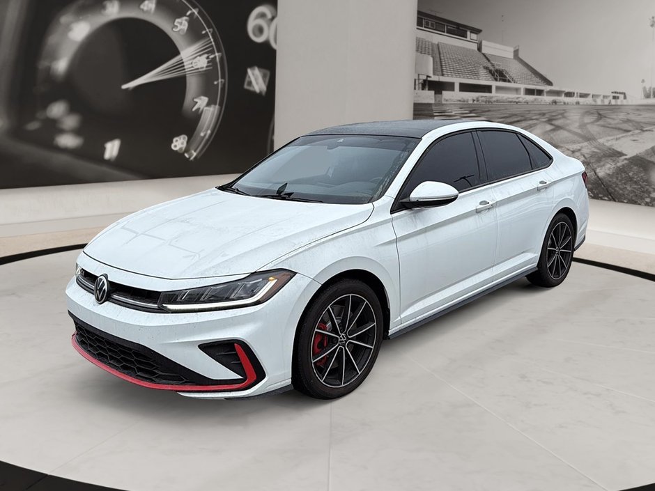 Volkswagen Jetta  2025 à Québec, Québec - w940px