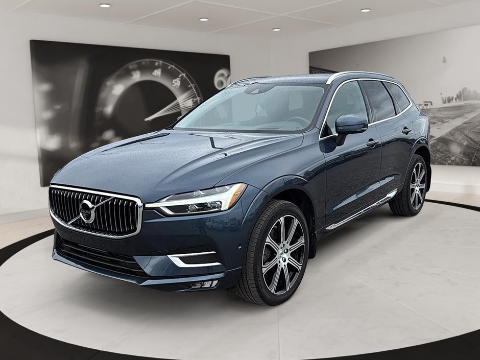 Volvo XC60  2019 à Québec, Québec - w940px