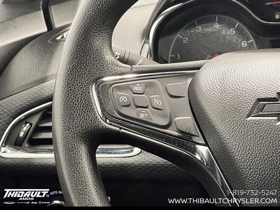 2019 Chevrolet Cruze LT