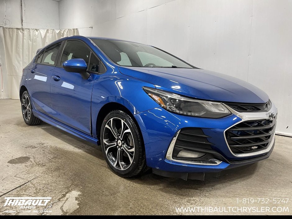 2019 Chevrolet Cruze LT