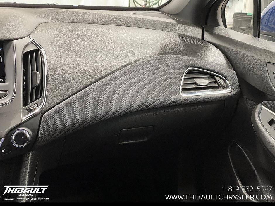 2019 Chevrolet Cruze LT