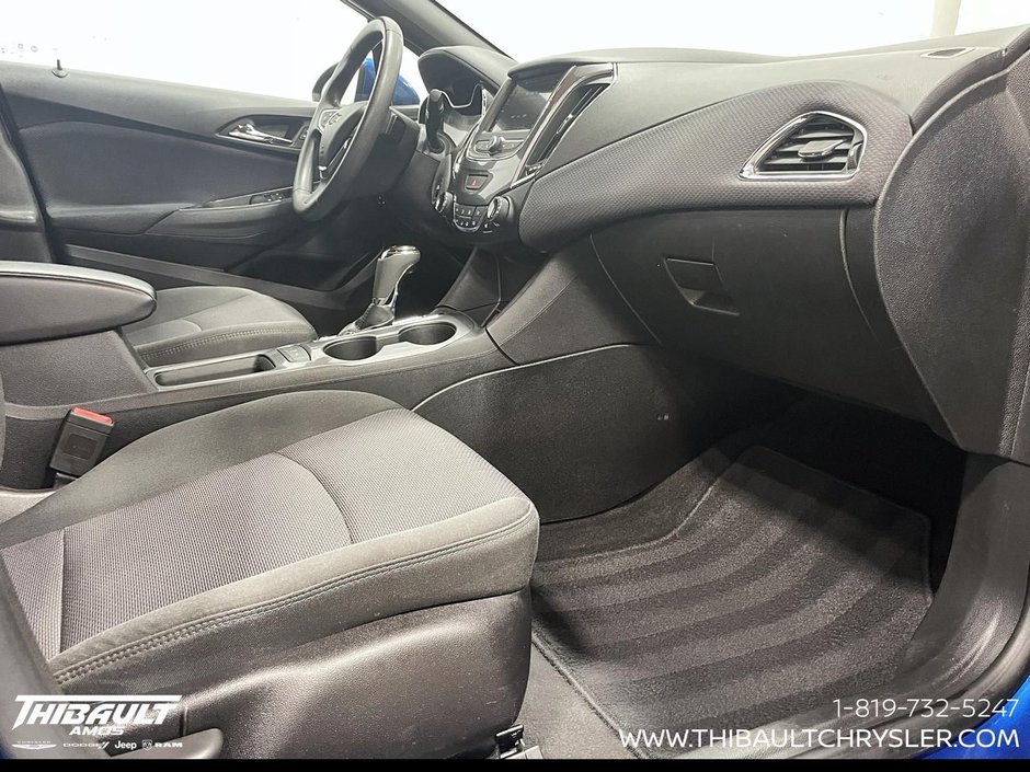 2019 Chevrolet Cruze LT