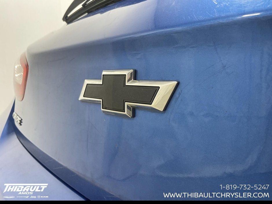 2019 Chevrolet Cruze LT