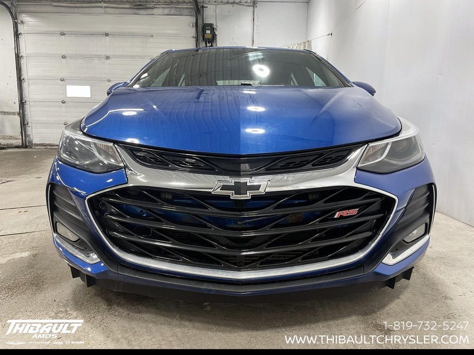 2019 Chevrolet Cruze LT