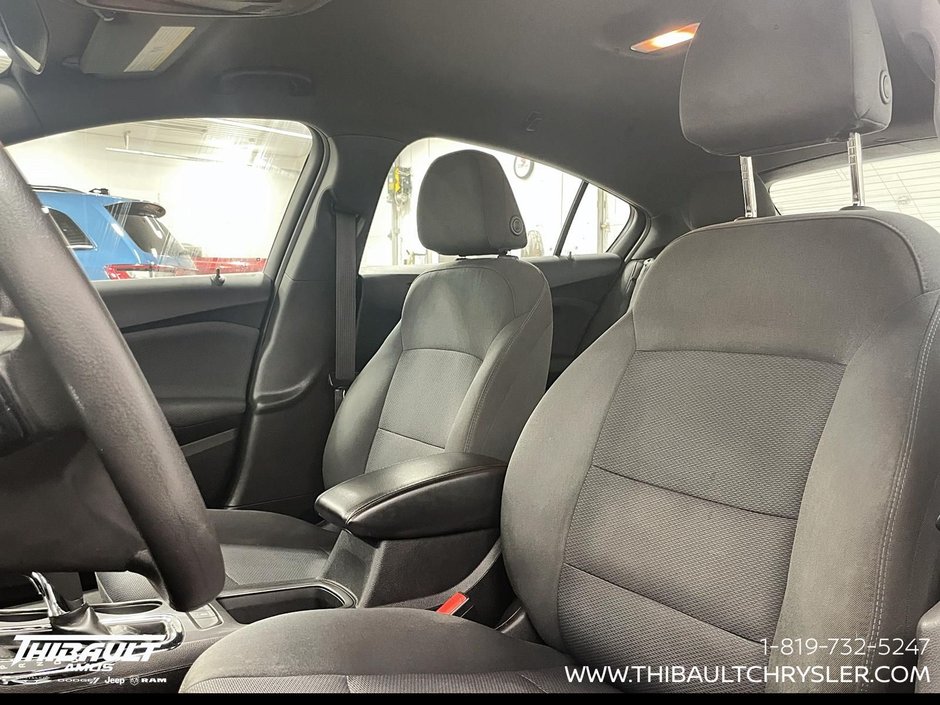 2019 Chevrolet Cruze LT