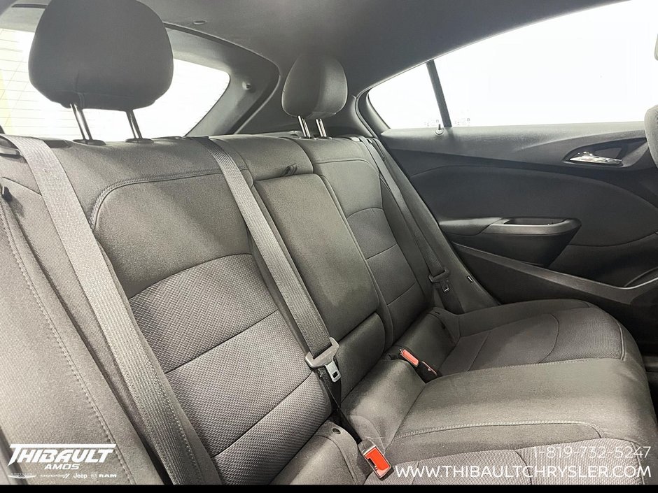 2019 Chevrolet Cruze LT