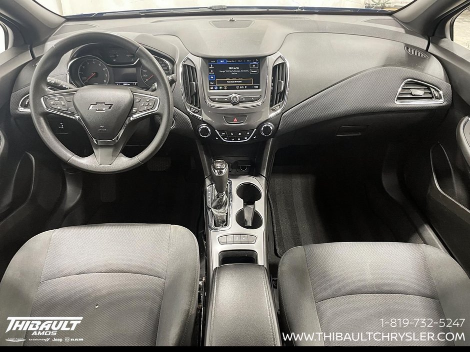 2019 Chevrolet Cruze LT