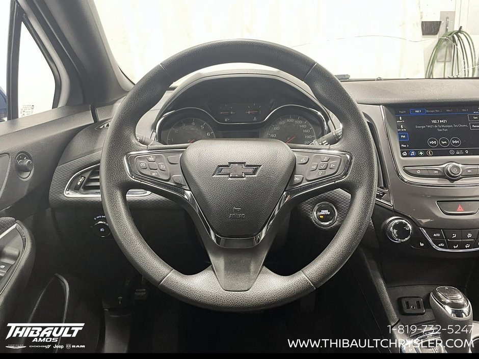 2019 Chevrolet Cruze LT