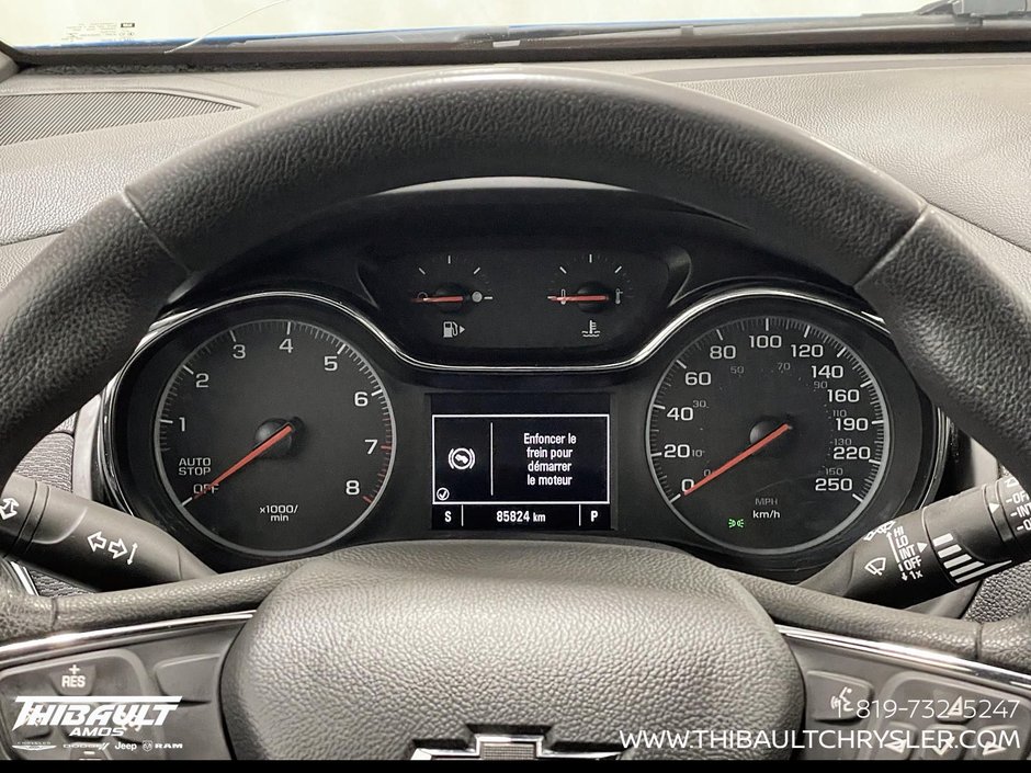 2019 Chevrolet Cruze LT