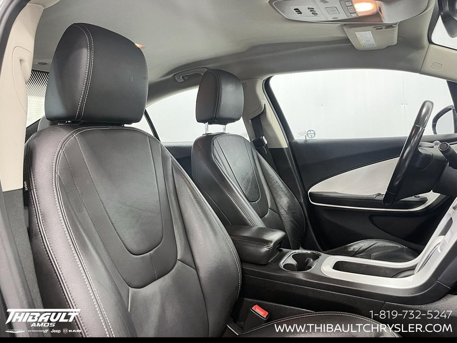 2015 Chevrolet Volt