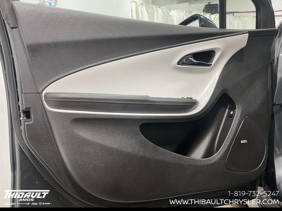 2015 Chevrolet Volt