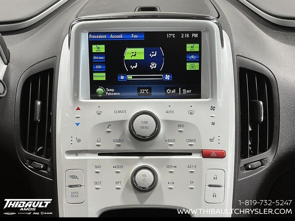 2015 Chevrolet Volt