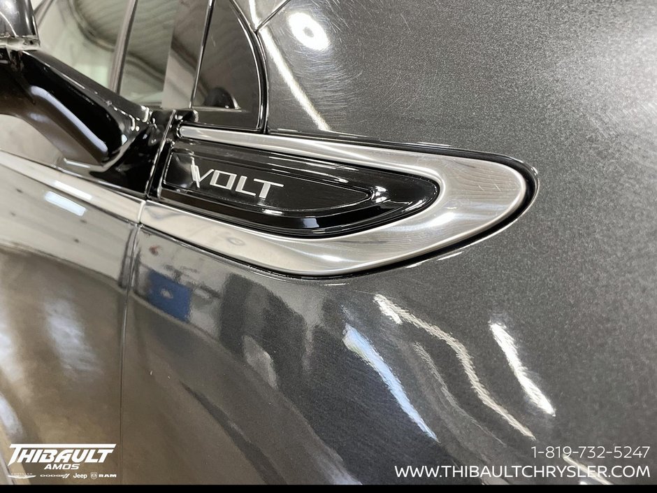 2015 Chevrolet Volt