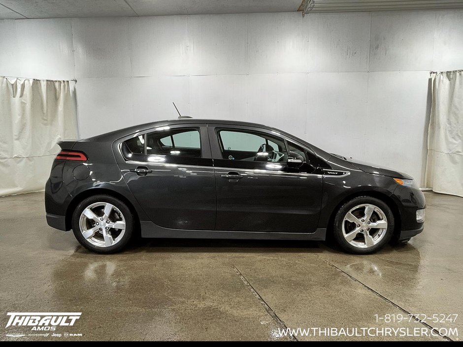 2015 Chevrolet Volt