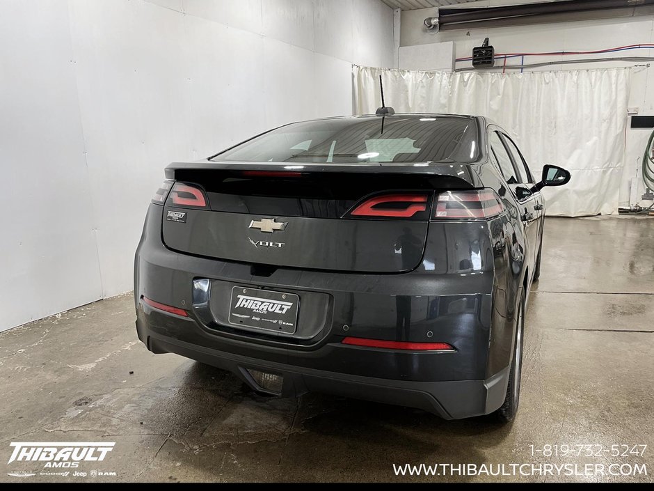 2015 Chevrolet Volt