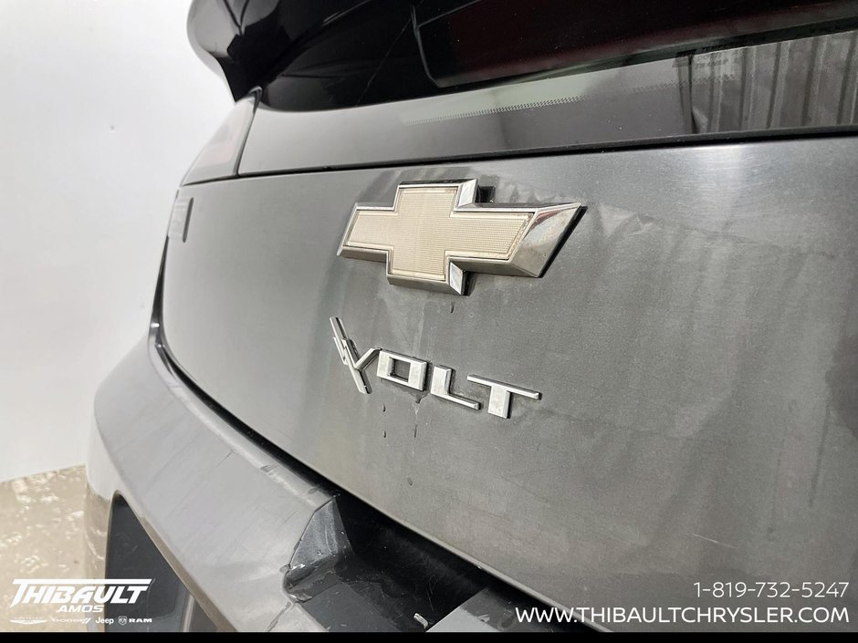 2015 Chevrolet Volt