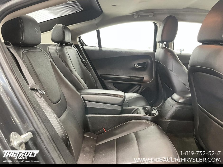 2015 Chevrolet Volt