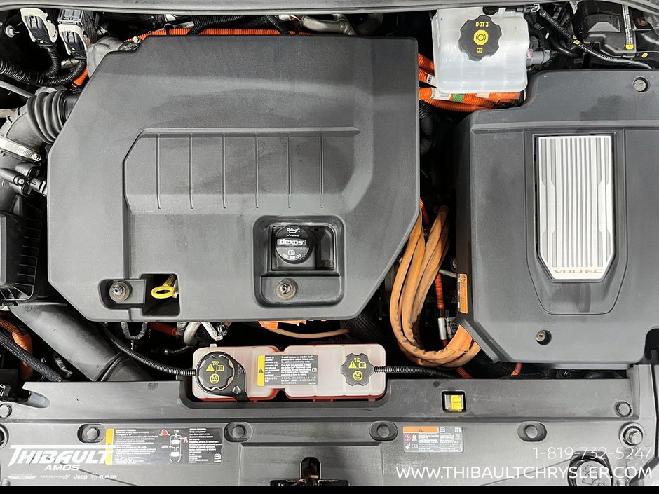 2015 Chevrolet Volt