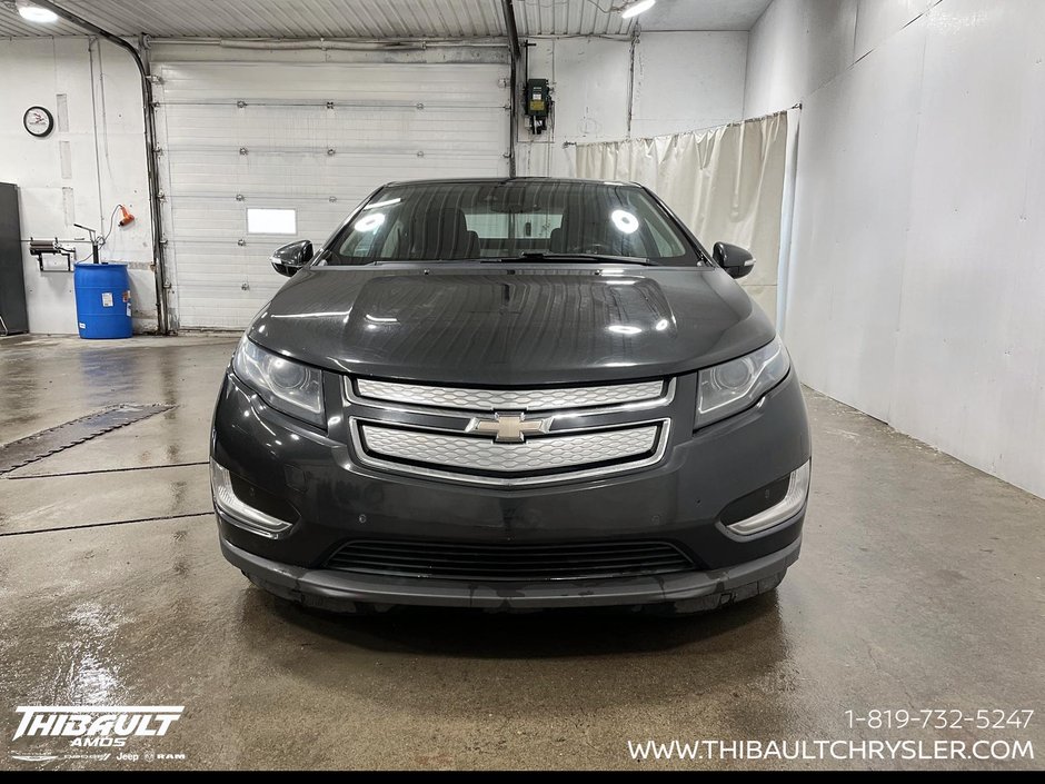 2015 Chevrolet Volt
