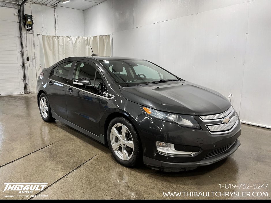 2015 Chevrolet Volt