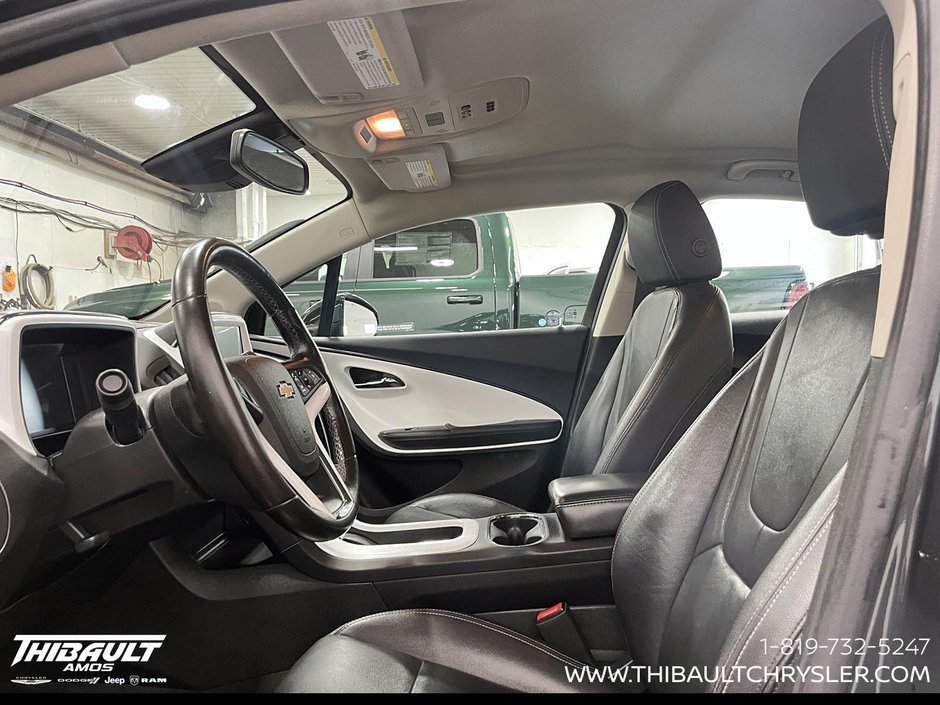 2015 Chevrolet Volt